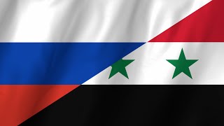 Glory to Russia - Ribal Al-Hadi /  المجد لروسيا - Syrian Pro-Russian Special Military Operation Song