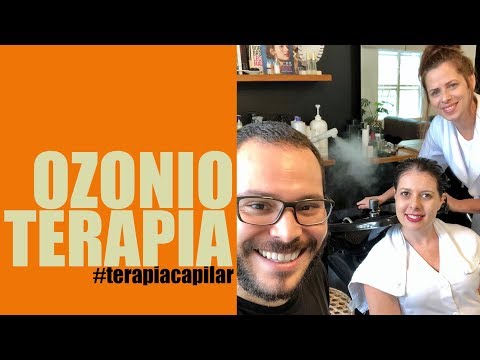 O que é ozonioterapia?