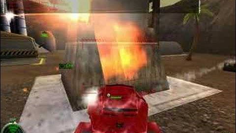 C&C Renagade - Nod Stank Rush