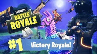 Fortnite Battle Royale - Getting Dubs w/Vyte & Friends