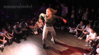 Marie Kaae Vs Icee Best4 House Dance Forever Japan 2015