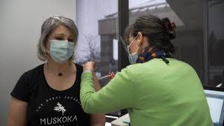 Immunization Clinic - Healthcare Workers