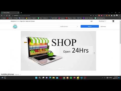 web project task 7 | M.A.Thimira ashan | Java institute