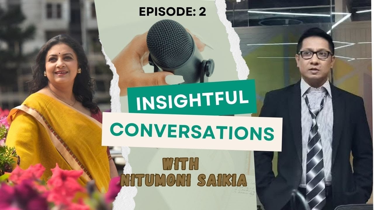 Part 2 || Exclusive||  Nitumoni Saikia on Challenges, Criticism & Courage
