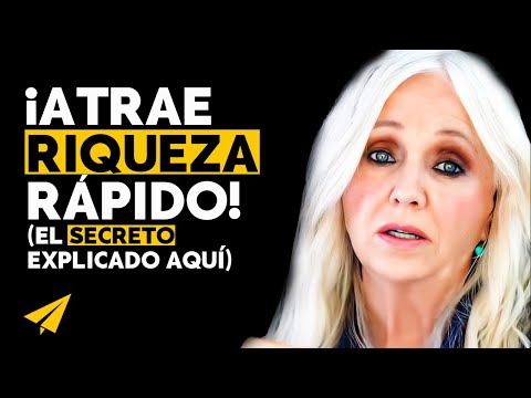 ¡Cómo MANIFESTAR lo Que DESEAS! | Rhonda Byrnes en Español: 10 Reglas para el éxito