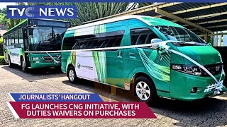 FG Launches CNG Initiative, with Duties Waivers on Purchases