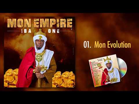 IBA ONE - MON EVOLUTION (Mon Empire Vol.2)