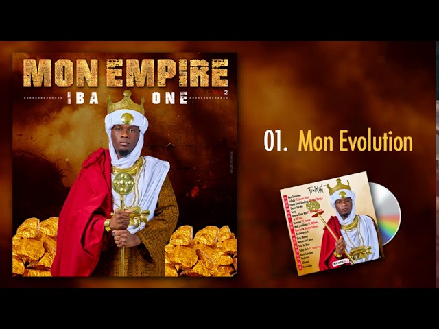 Watch IBA ONE - MON EVOLUTION (Mon Empire Vol.2) on YouTube Watch IBA ONE - MON EVOLUTION (Mon Empire Vol.2) on YouTube