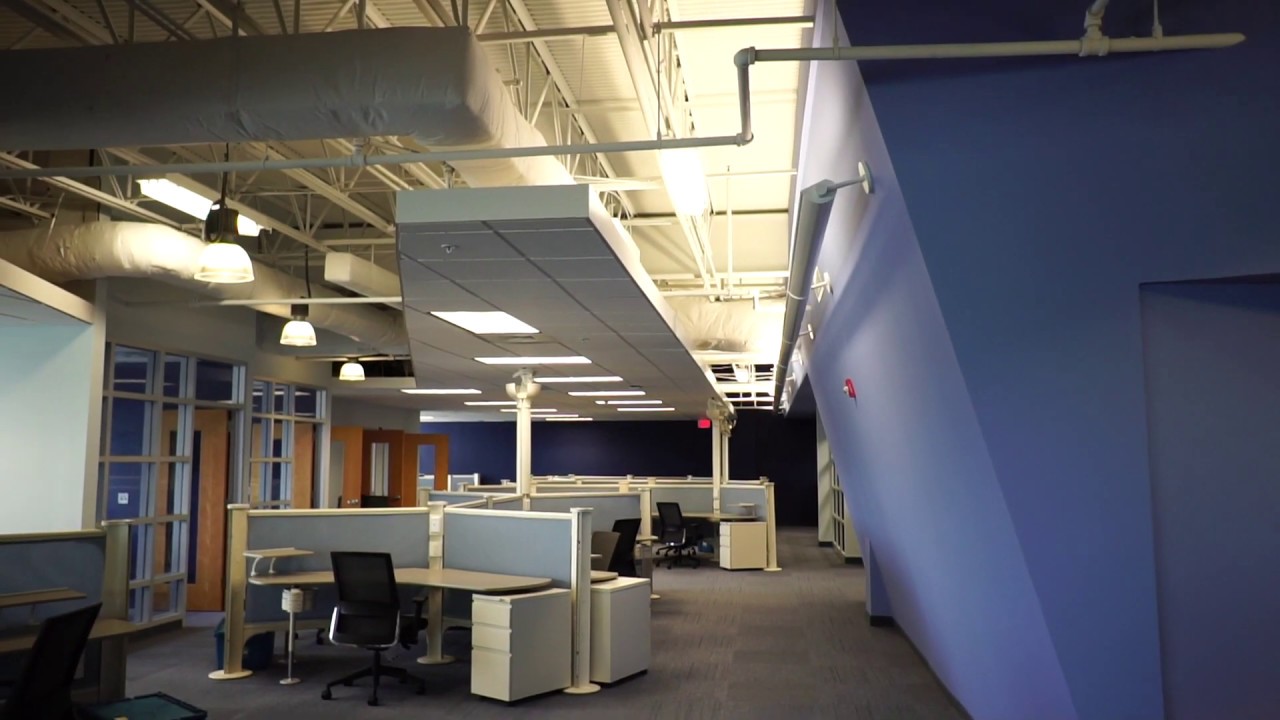 Warrington Office YouTube