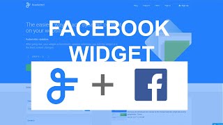 Create Facebook Widget using Feedwind screenshot 3