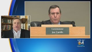 CBS4's Jim DeFede Shares His Perspective On Special Miami Commission Meeting About Future Of Police