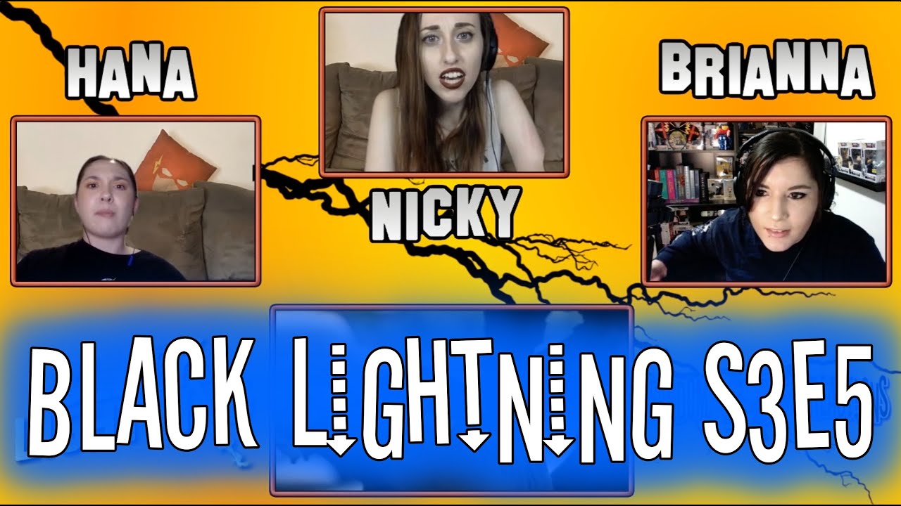 Black Lightning S3E5