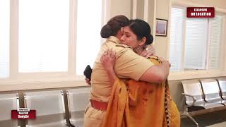 Pushpa Impossible Today Episode On Location Police Inform Pushpas The Prarthanas Heart Missing