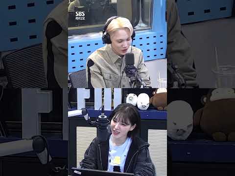 ??? : 맞습니다! 저는 울보예요!!! 여러분!! 속이 시원하신가요!! | 카이(KAI) | 웬디의 영스트리트