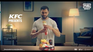 Pubg Mobile Box Meal