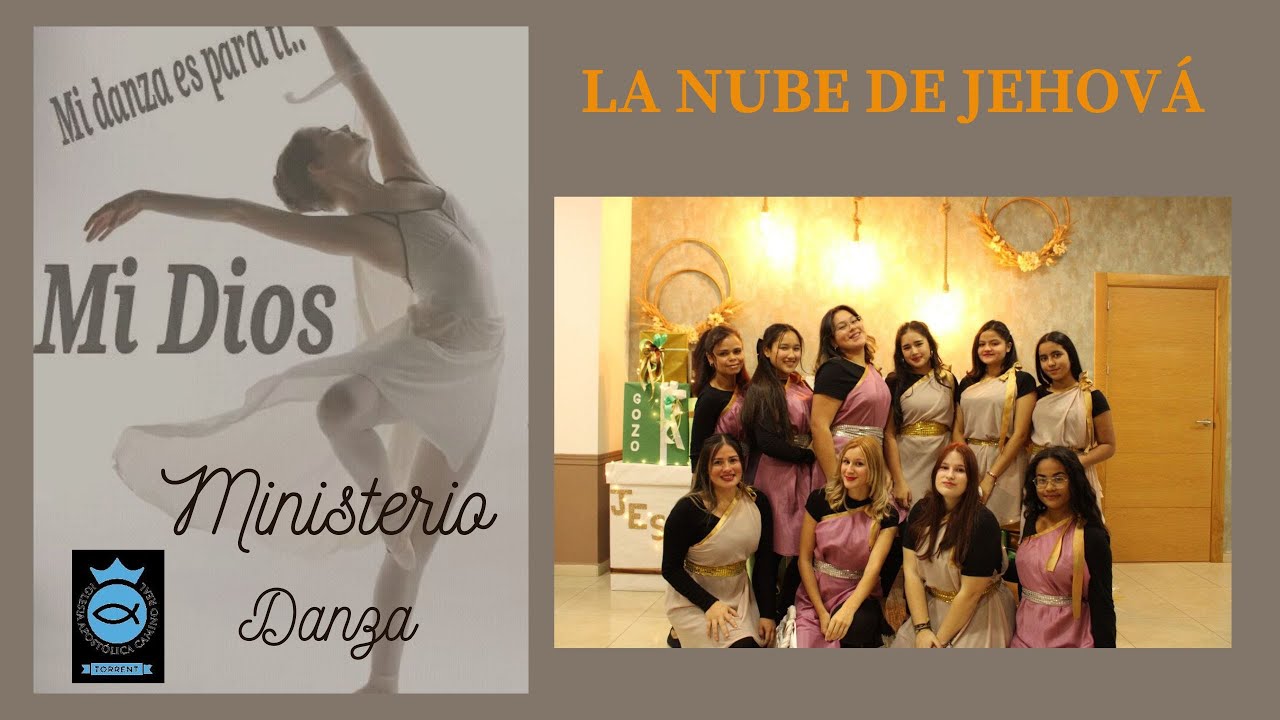 Danza "La nube de Jehová" Tommy Rosario // Ministerio Danza Iglesia