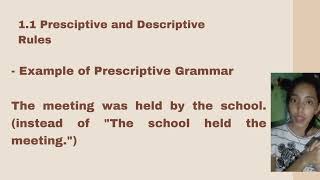 VIDEO DISCUSSION ON GENERATIVE SYNTAX| BSE English 1A