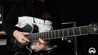 Marcus Heffler - Aviana - "Ominous" Guitar Playthrough chords