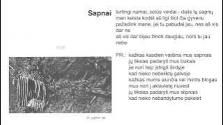 FOJE - 'Sapnai'