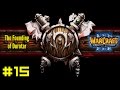 Warcraft III The Frozen Throne: Orc Campaign #15 - Battle at Tidefury Cove