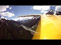 Crazy Dreams - Mountain flying in a Highlander