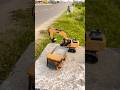 chota bachcha jaan Ke | DIY mini JCB pickup sand #jcb #peacock #shortvideo #viralvideo #bollywood
