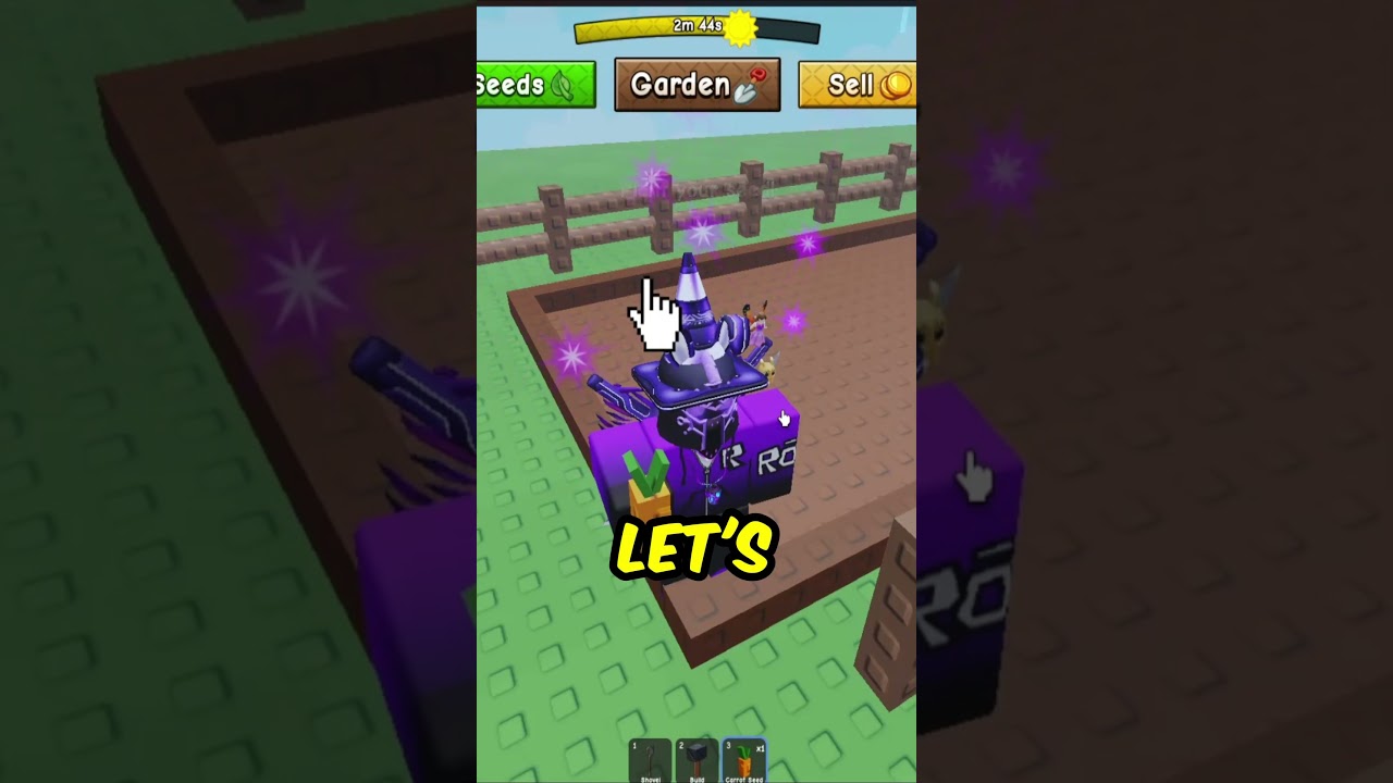 Is Grow A Garden 2 Any Good? (Roblox) #shorts #growagarden2 - YouTube