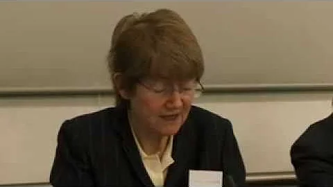 Engaging with Climate Change Conference: Session 5