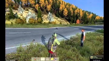 Dayz With Makarov And Comrads Ep.2 - The Struggle Continues - Stand Alone Pre-Alpha