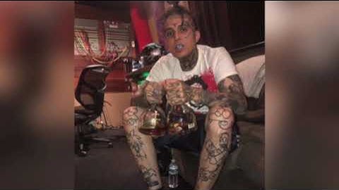 SosMula - Laughling Gas (UNRELEASED)