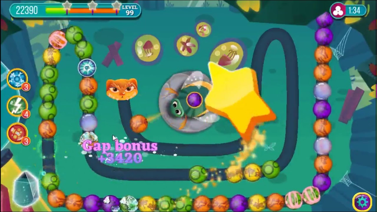 Violas Quest Level 99 NO BOOSTERS 🦉 SKILLGAMING ️ YouTube