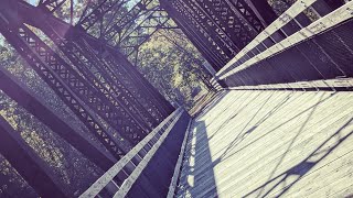 The Whatnot Adventures - Searching for the Swatara Railroad Bridge