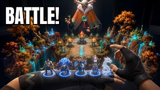 This New Quest 3 Strategy Game is Pure Chaos