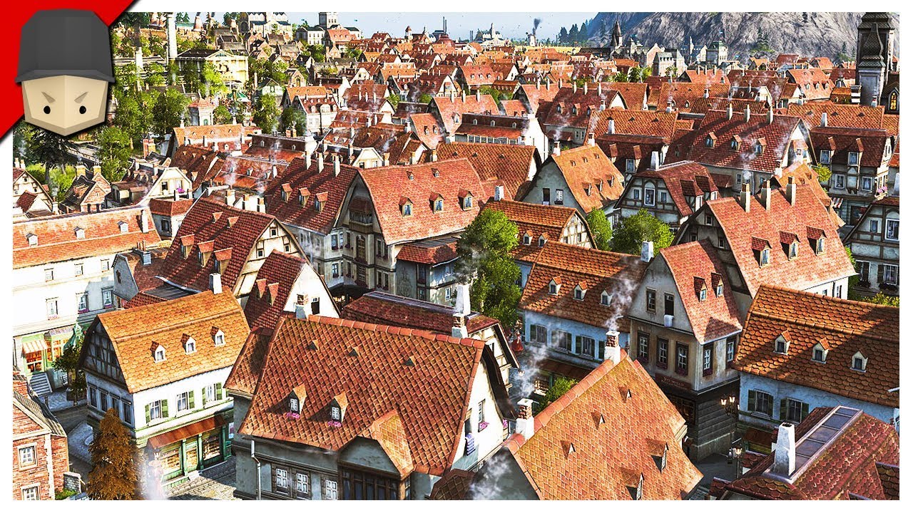 ANNO 1800 - Ep.11 : THE METROPOLIS! (ANNO 1800 Full Release Gameplay)