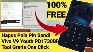 Cara Unlock Pola Pin Sandi Vivo V9 Youth PD1730BF Sekaligus Bypass Frp Akun Google screenshot 5