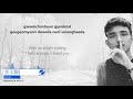 Download Reza Darmawangsa - Love Scenario (Cover) ENG/ROM Lyrics Reza Darmawangsa - Love Scenario (Cover) ENG/ROM Lyrics