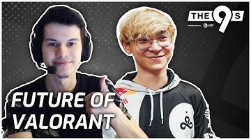 What does it take to go PRO in VALORANT? | The 9s S3E04 Presented by AT&T