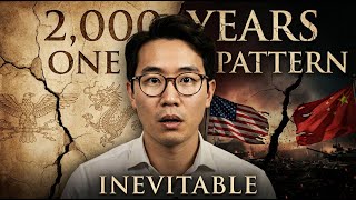 Celebrity The 2,000 Year Pattern: Why the USA and China are Destined for War Wealth