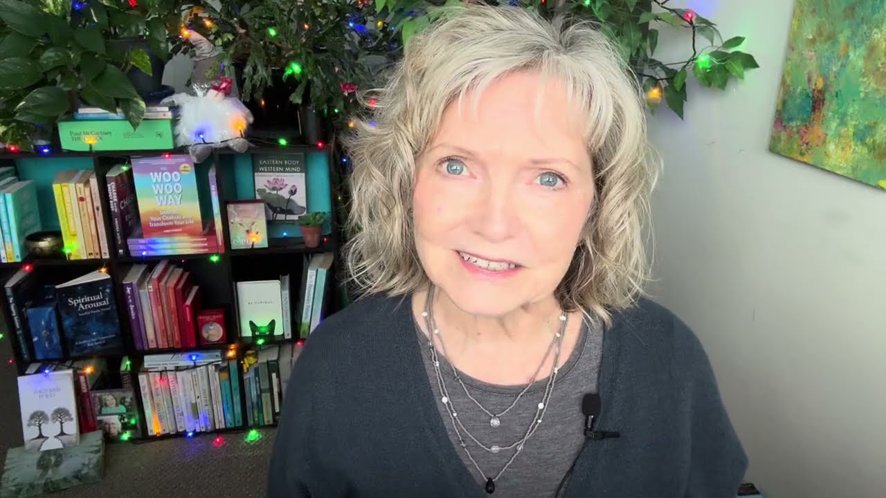 STRESS BUSTER EFT TAPPING