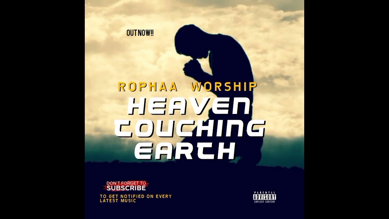 "Heaven Touching Earth" is out now!! 