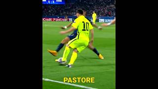 Messi Nutmegs Famous Players 😎
