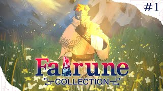 【Fairune Collection｜#１】點陣復古氛圍冒險遊戲大合輯！拯救妖精之地吧！【獸人Vtuber／渡雲】