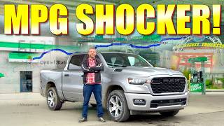 видео: Ram 1500 2026 года с двумя турбинами может проехать удивительно далеко на одном баке бензина! картинка: Ram 1500 2026 года с двумя турбинами может проехать удивительно далеко на одном баке бензина!
