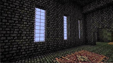 Amnesia: The Dark Descent (Minecraft Editon)