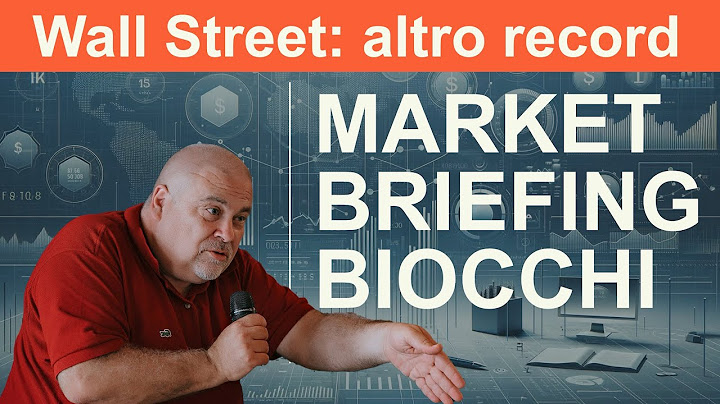 Market Briefing 18/07/2025 • WALL STREET: ALTRO RECORD!
