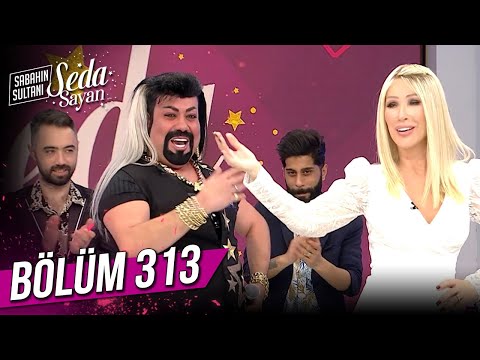 Sabahın Sultanı Seda Sayan 313. Bölüm (2 Ocak 2023 - Pazartesi)