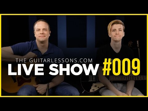 Strumming Success - Live Guitar Lesson - Strumming Success - Live Guitar Lesson