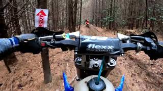 VCORR Rattlesnake 2021, Race 1 winter series 30c, 04 yz250
