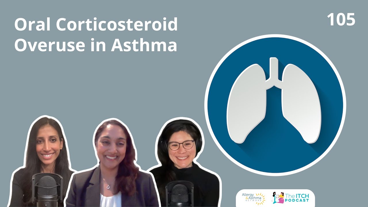 OCS Overuse in Asthma