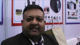 Greater noida Expo IFSEC INDIA